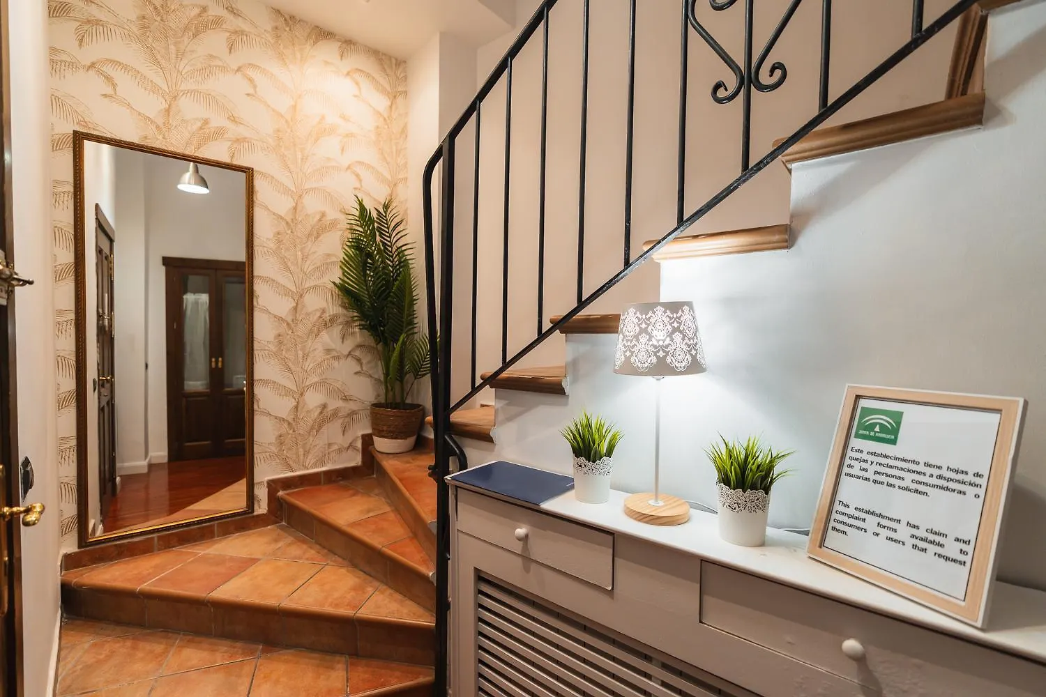 Appartement Cuesta Del Chapiz Duplex à Grenade