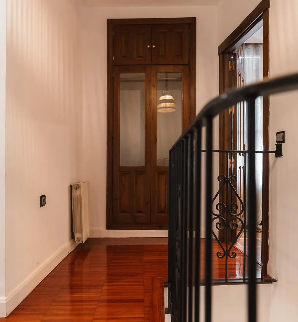 Appartement Cuesta Del Chapiz Duplex à Grenade