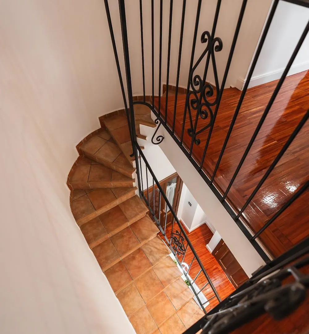 Appartement Cuesta Del Chapiz Duplex à Grenade Espagne