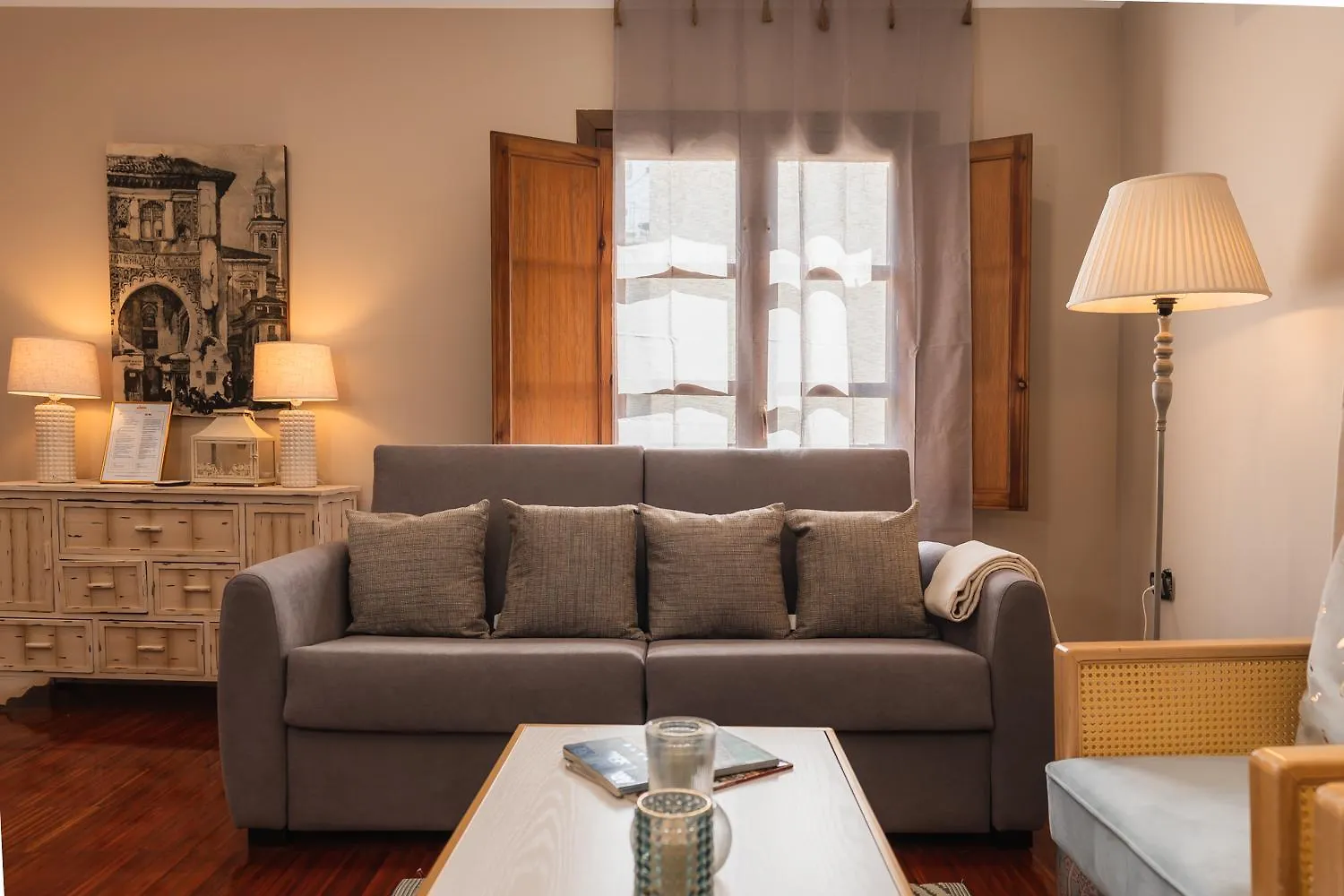 Appartement Cuesta Del Chapiz Duplex à Grenade