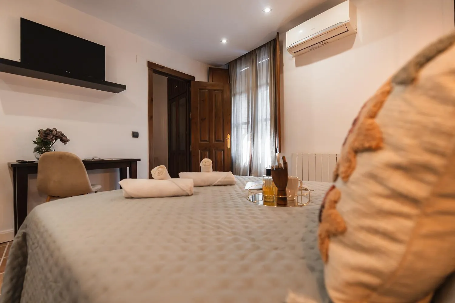 Appartement Cuesta Del Chapiz Duplex à Grenade 0*,  Espagne