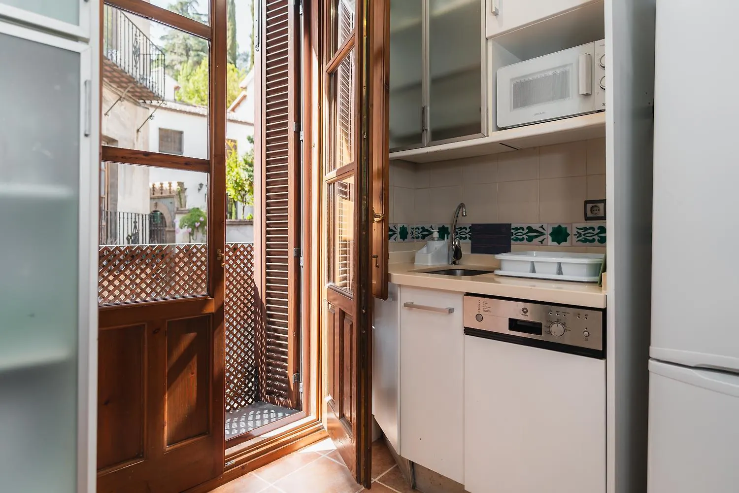 Appartement Cuesta Del Chapiz Duplex à Grenade Espagne