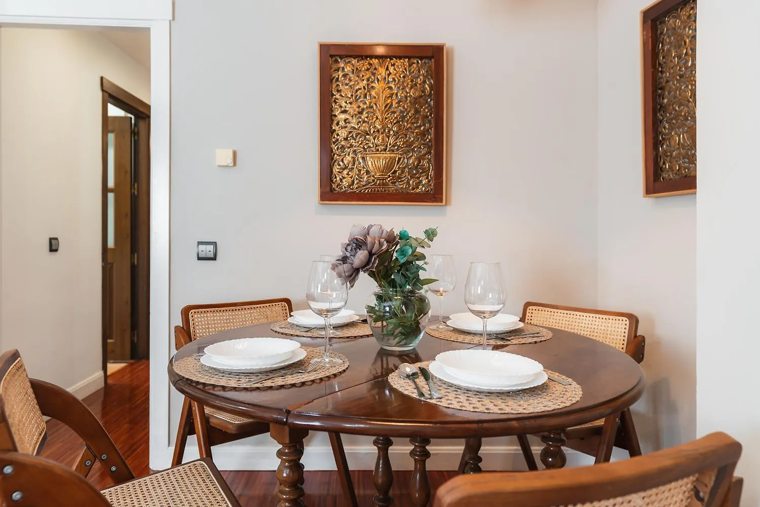 Appartement Cuesta Del Chapiz Duplex à Grenade