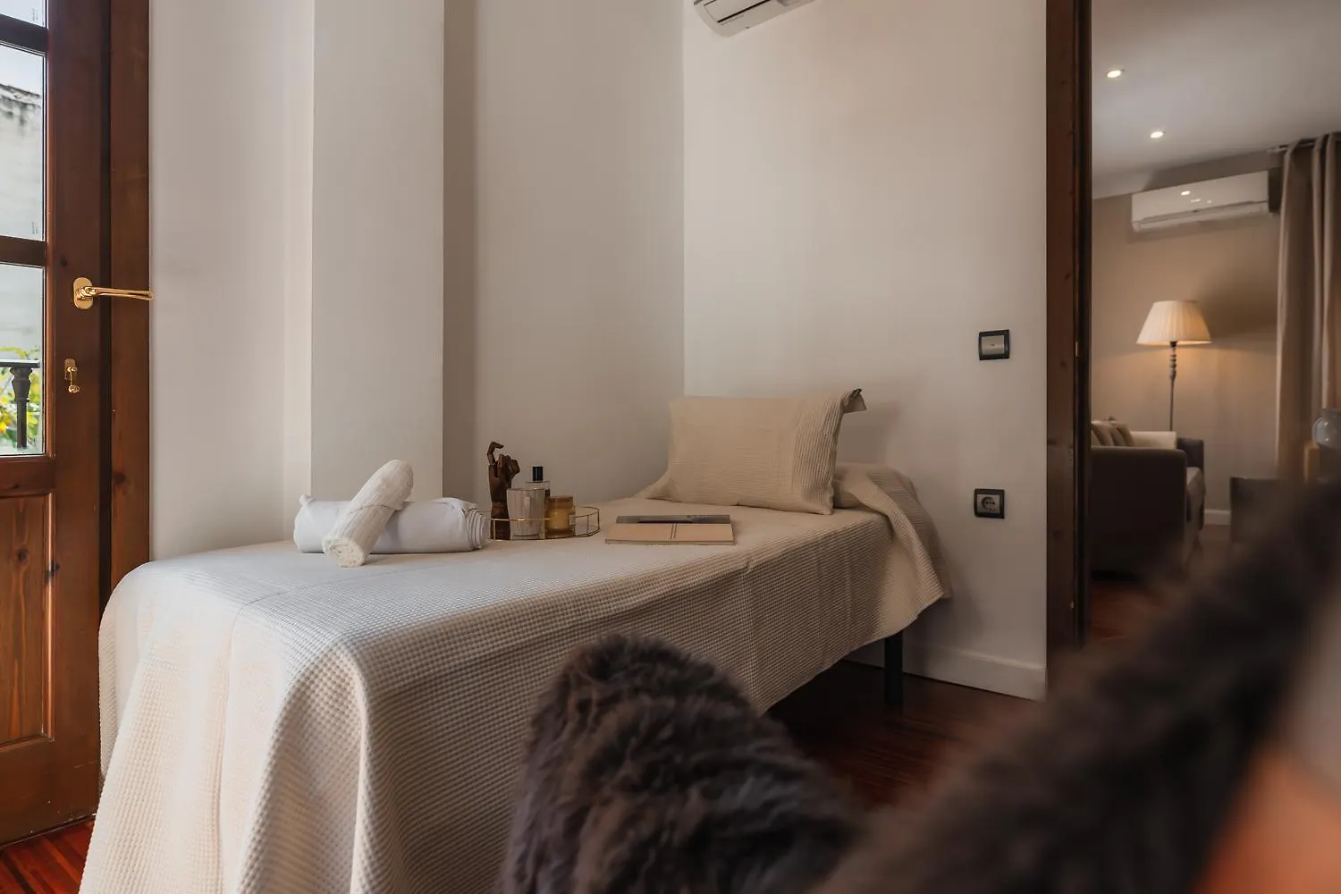 Appartement Cuesta Del Chapiz Duplex à Grenade